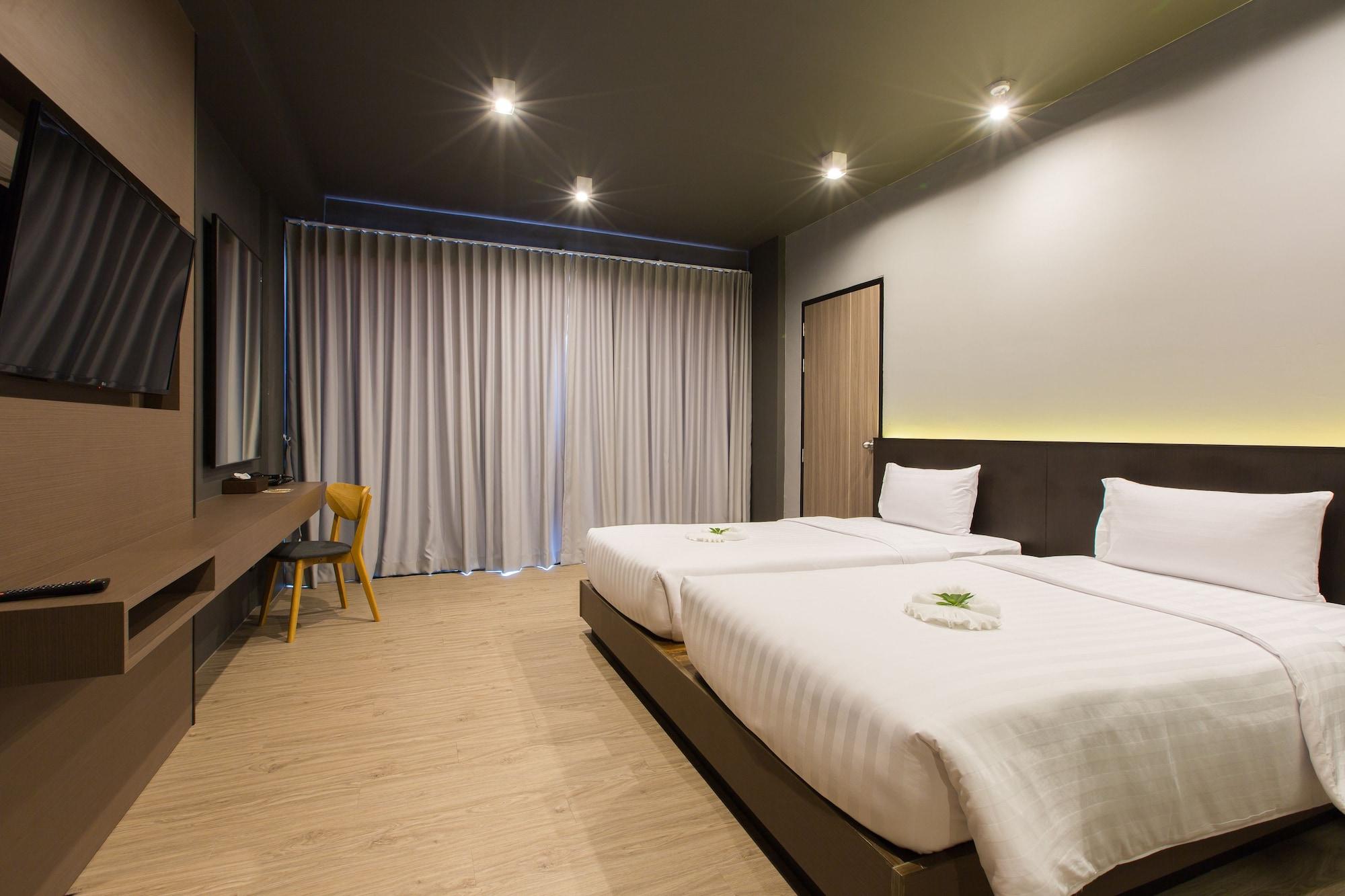 Nai Yang Beach Maya Phuket Airport Hotel - Sha Extra Plus מראה חיצוני תמונה